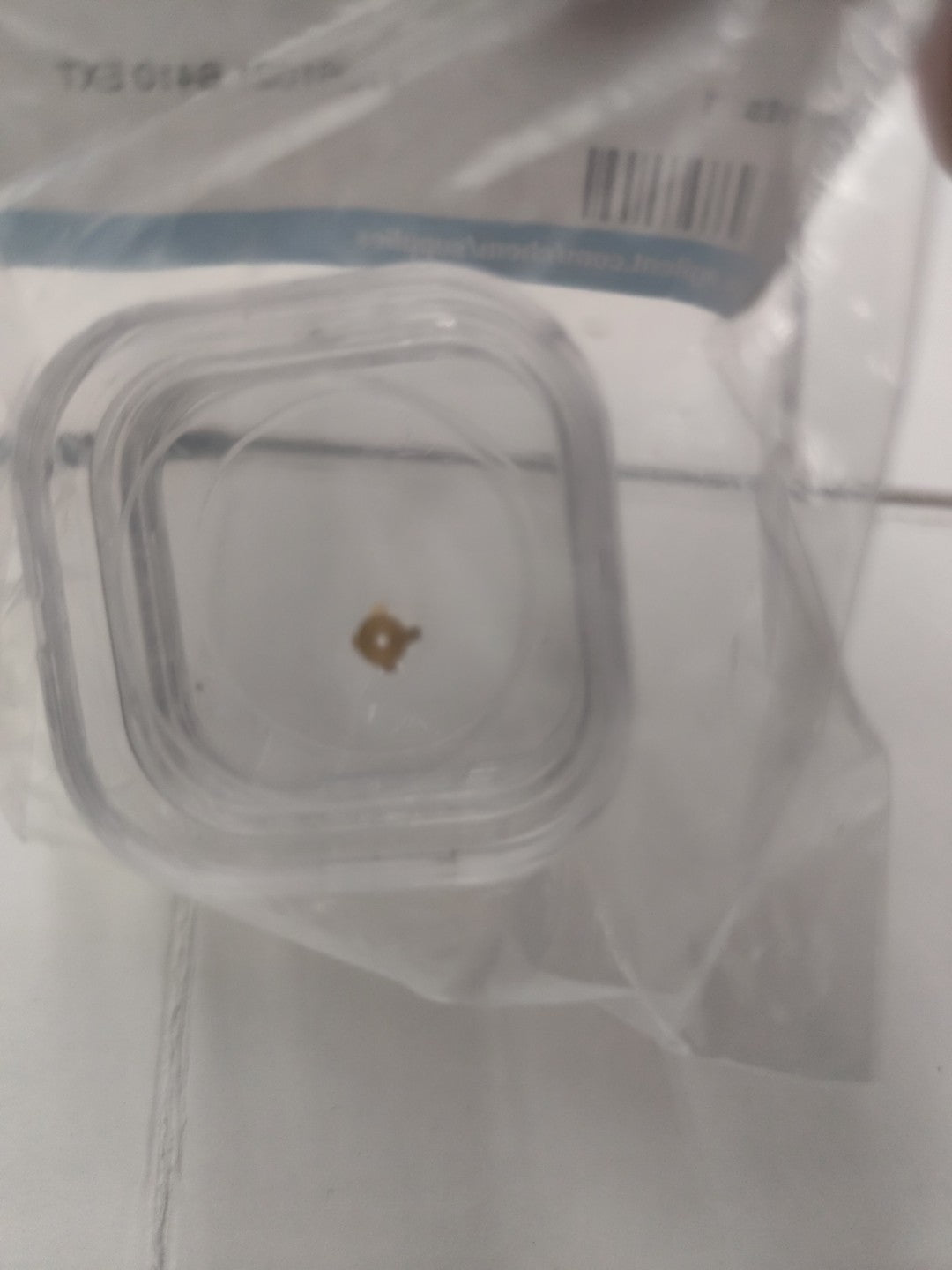 internal gold seal for 1290 outlet valve G4220-20020