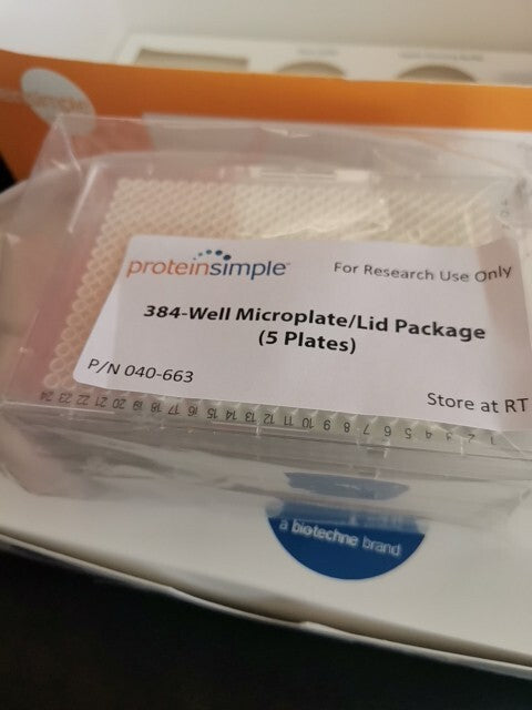 ProteinSimple 12-230 kDa Separation Module for Peggy Sue or Sally Sue 480 Capill