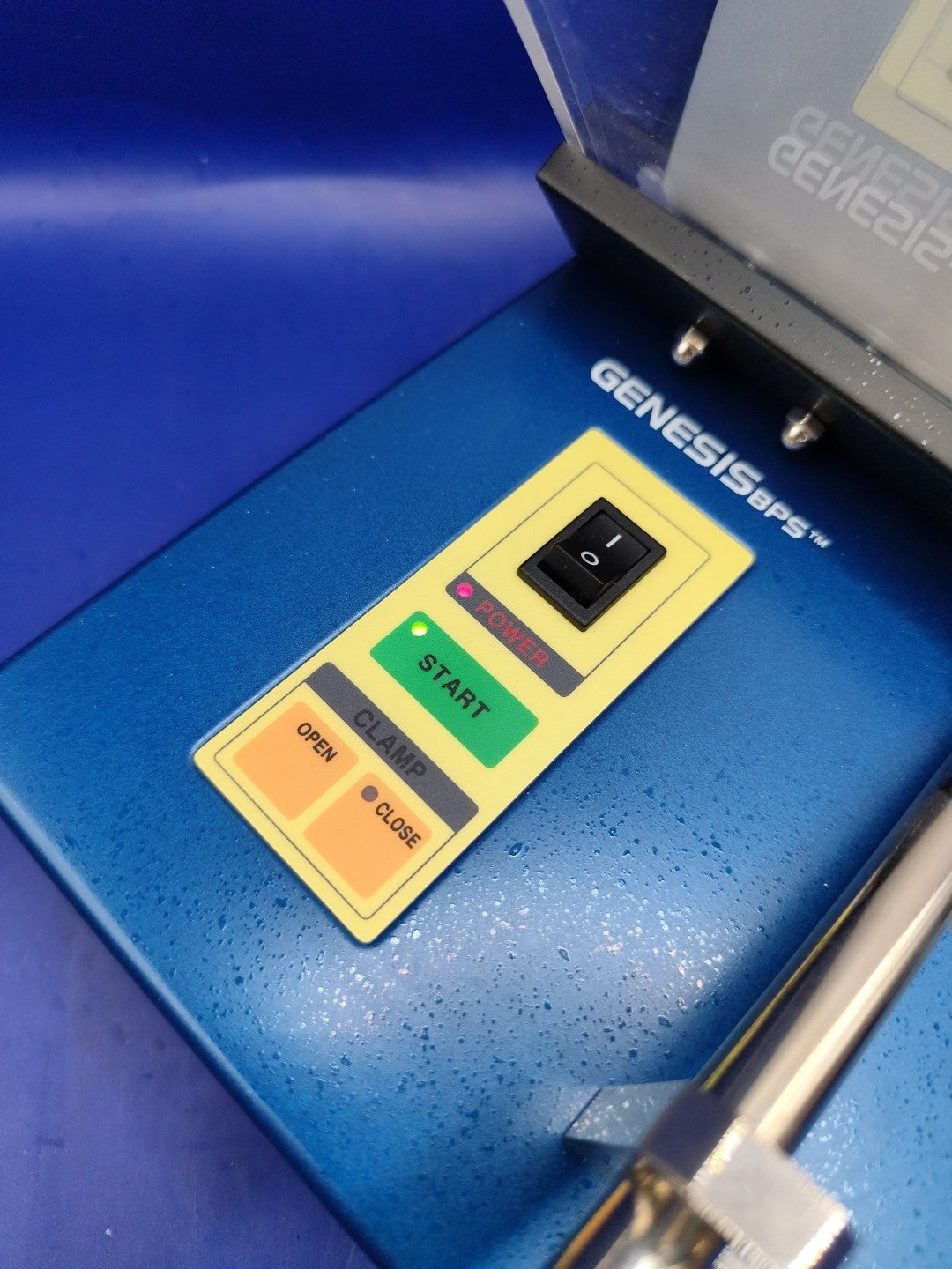 Genesis BPS ES315C Plasma Expressor