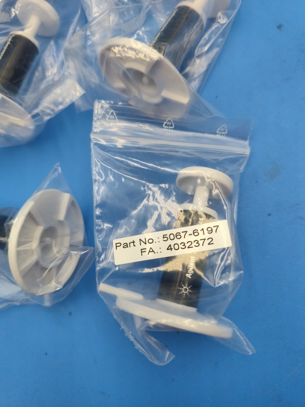 Agilent 5067-6197 Seal Handling Device