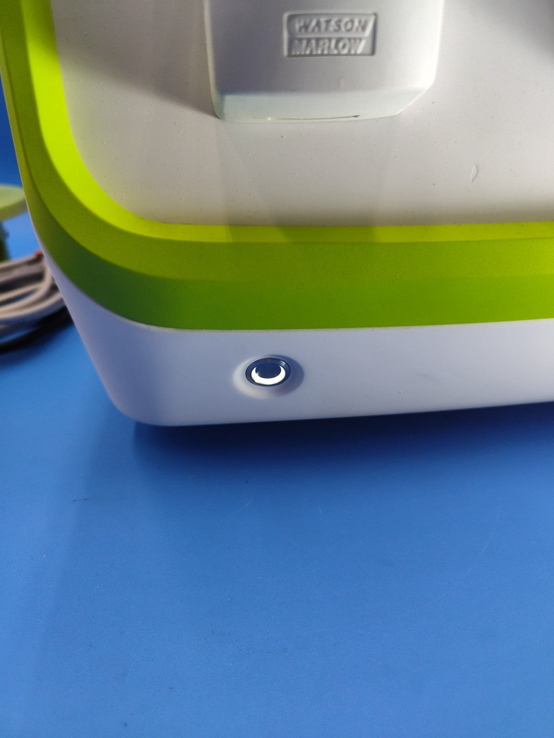 Solaris Fermentation System IO