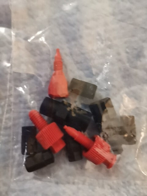 GE column tubing connectors