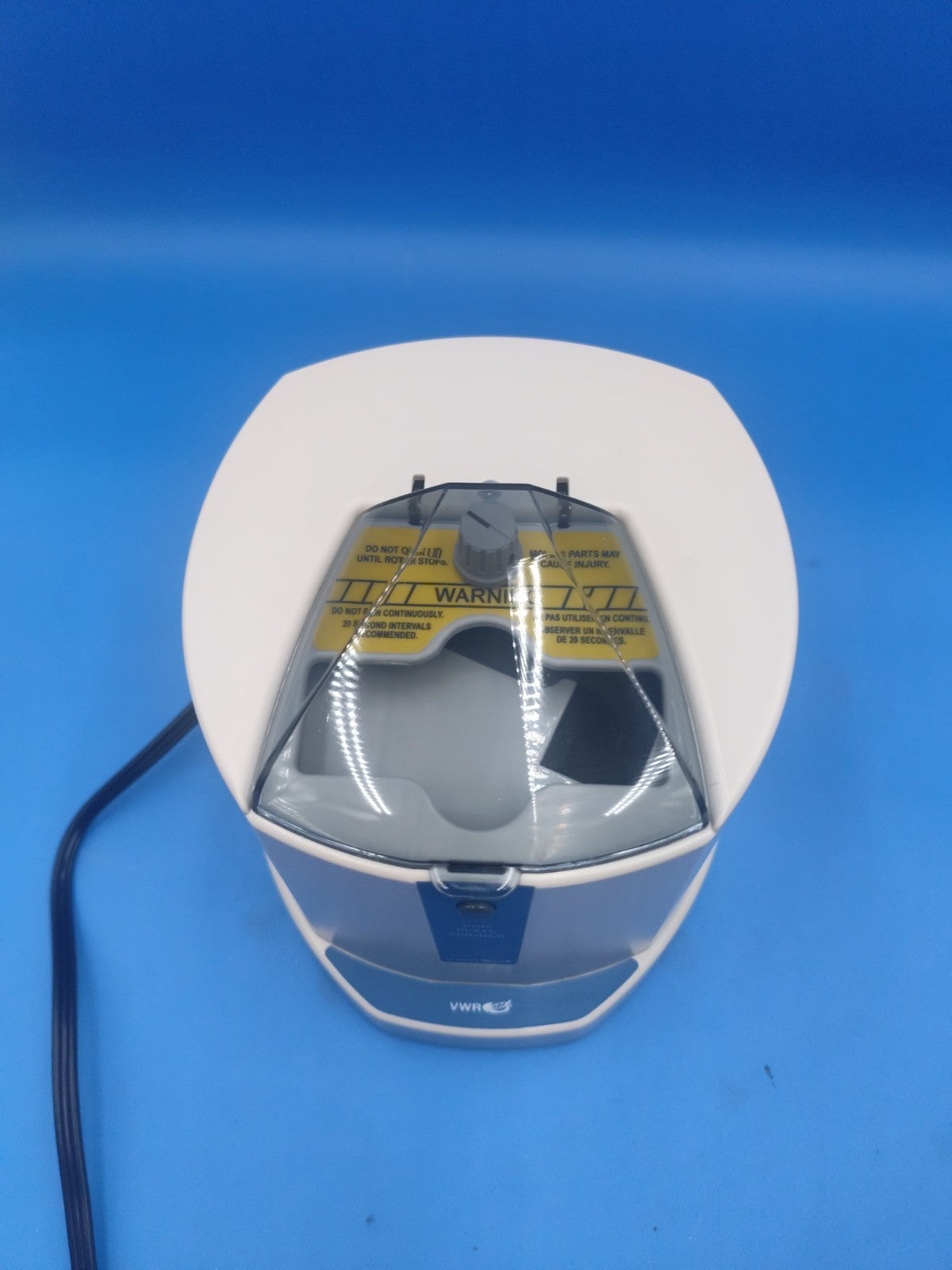 VWR Plate Spinner Centrifuge Warranty See Video Fully Tested Guaranteed to work