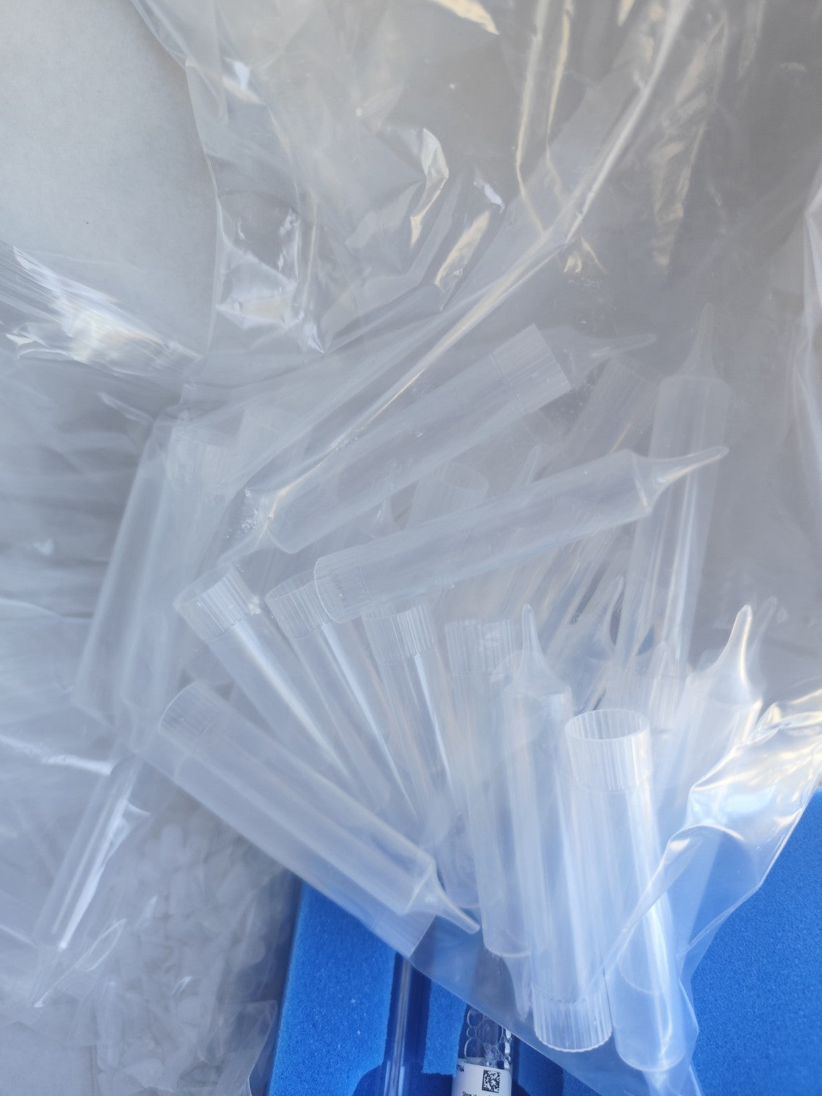 29924  Disposable 10 ml Polypropylene  Columns