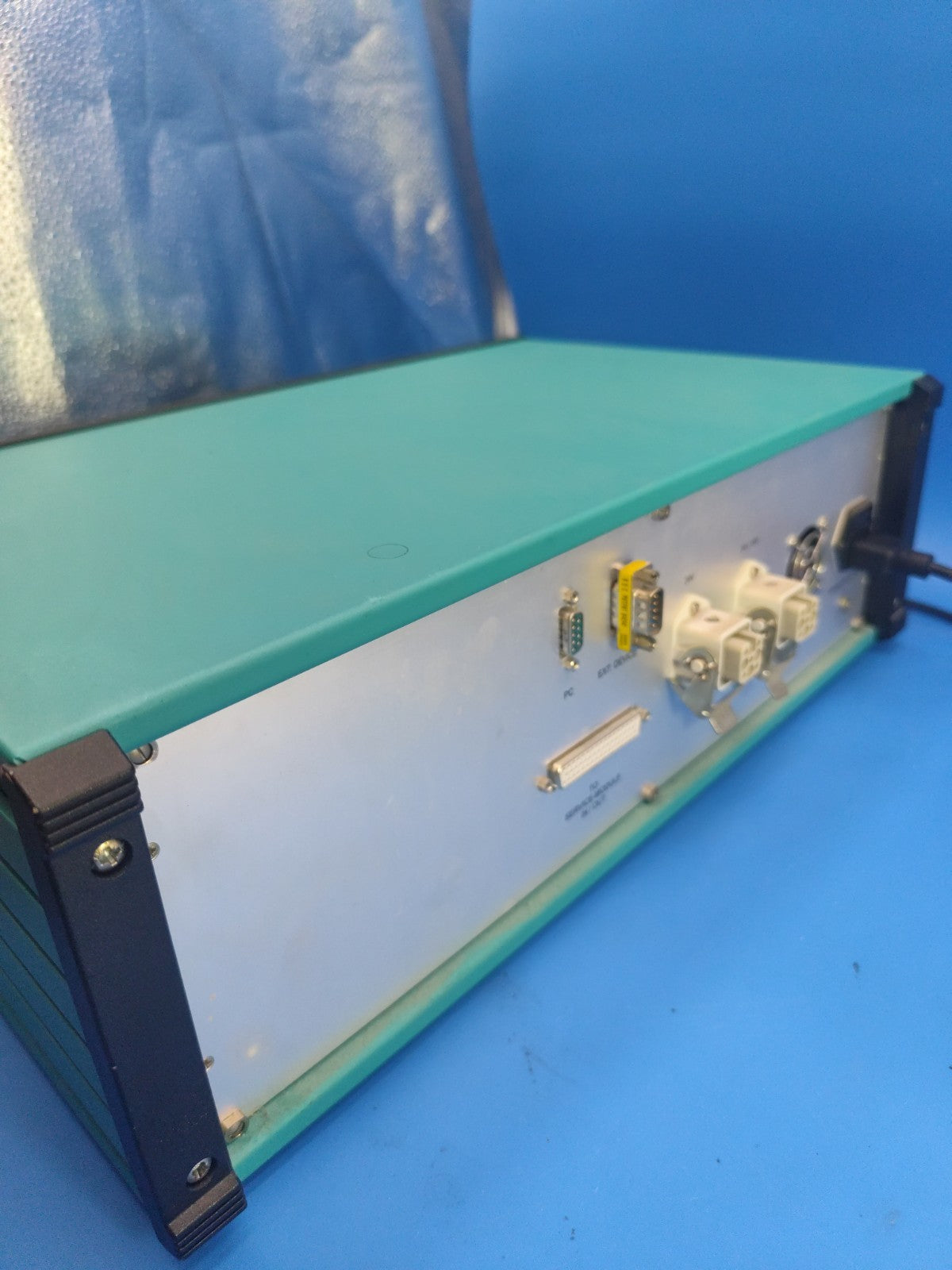 FairMenTec FCE 03  specialized digital control unit (DCU) For Bioreactor 