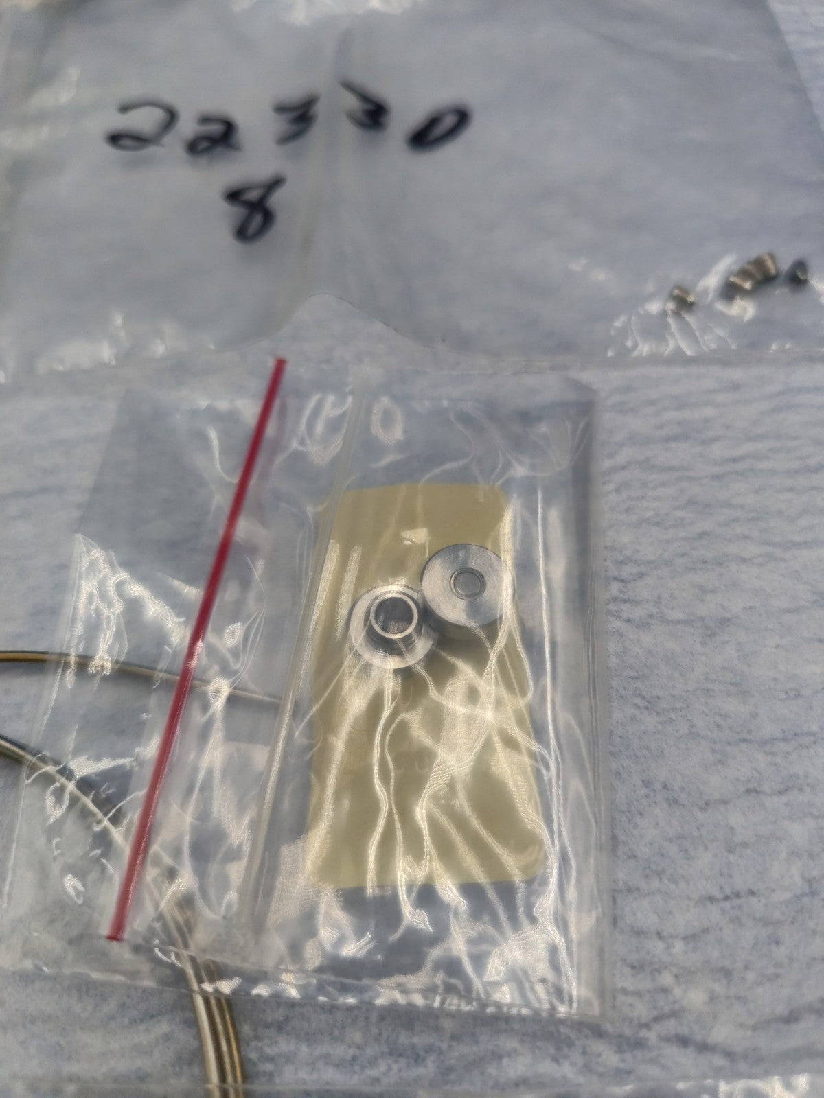 Misc HPLC Supplies Accessories Agilent Or equivalent