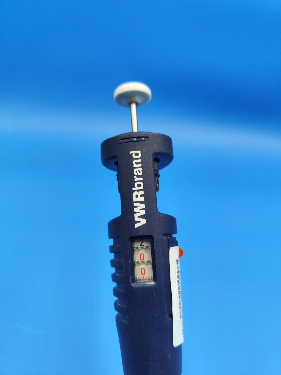 VWR Brand Pipette P2 Warranty
