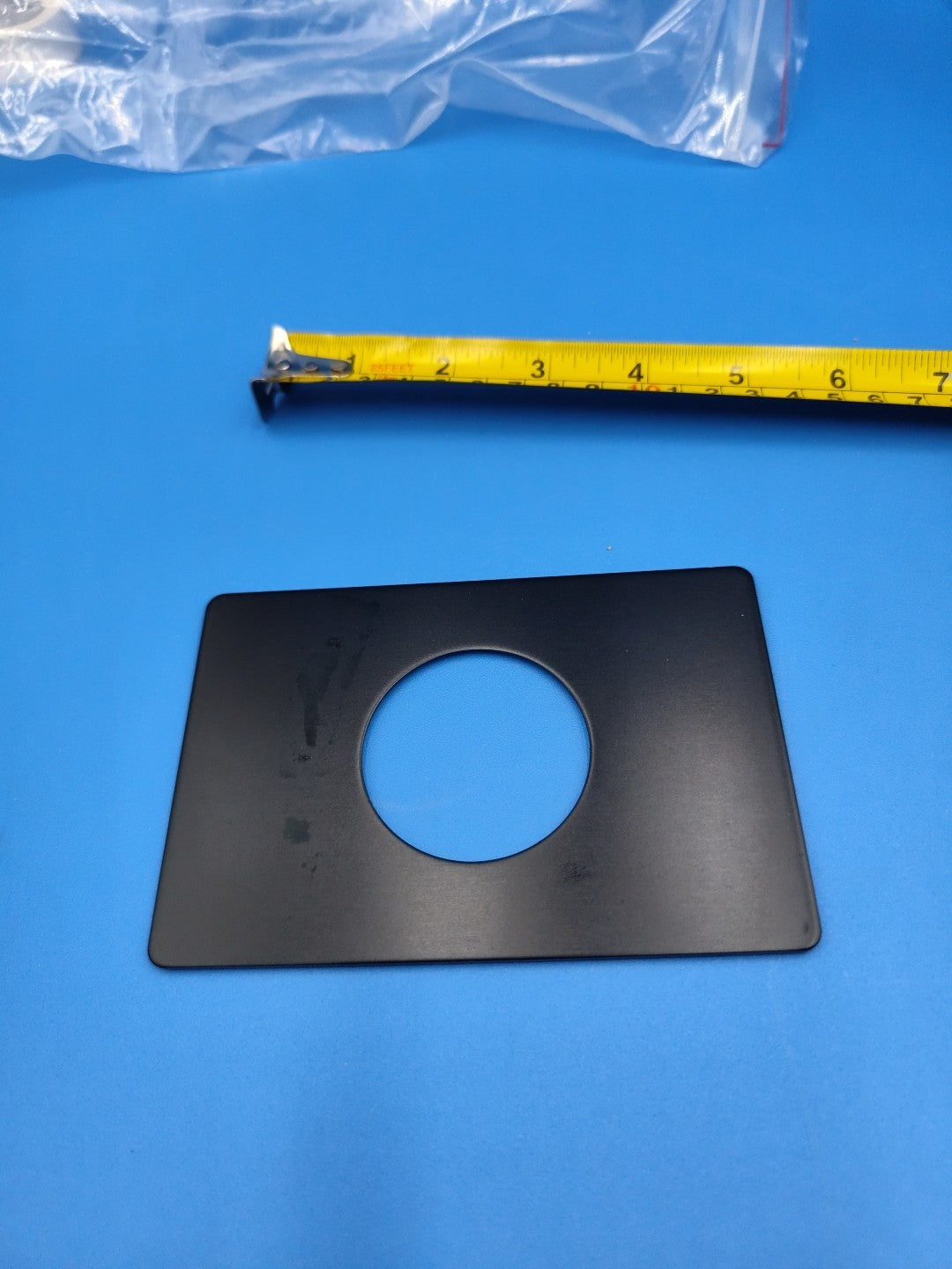 Holder for Microscope Slides and 50mm Petri Dishes