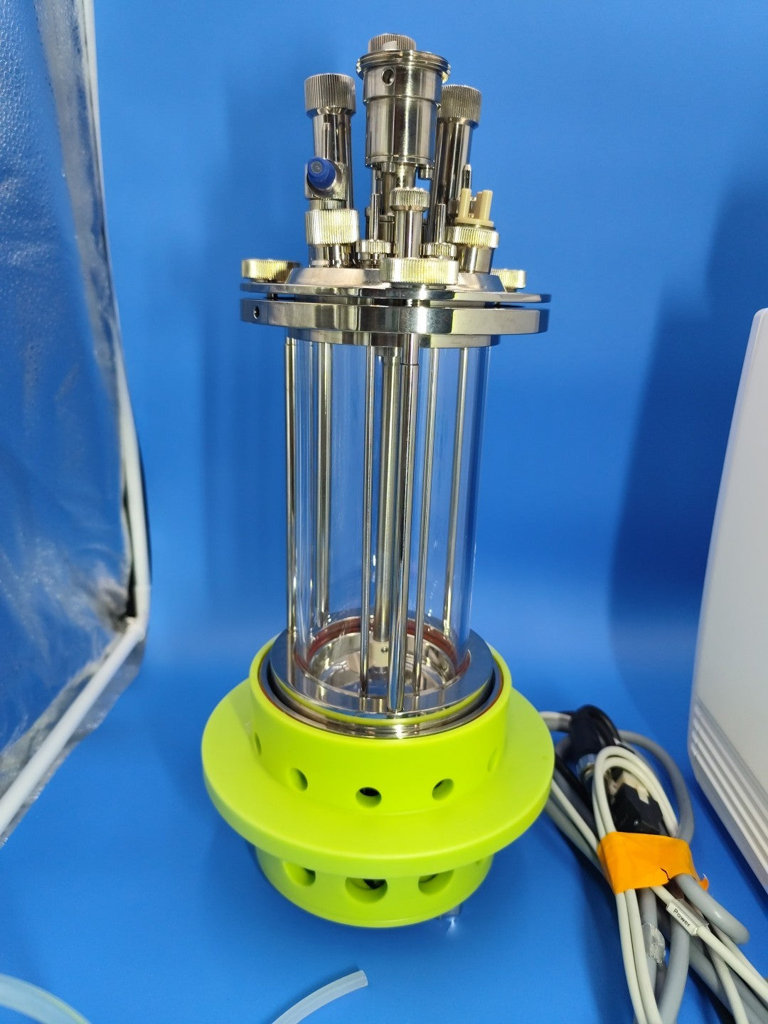 Solaris Fermentation System IO
