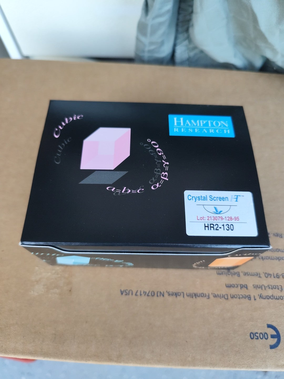 Hampton Research HR2-130 Crystal Screen HT