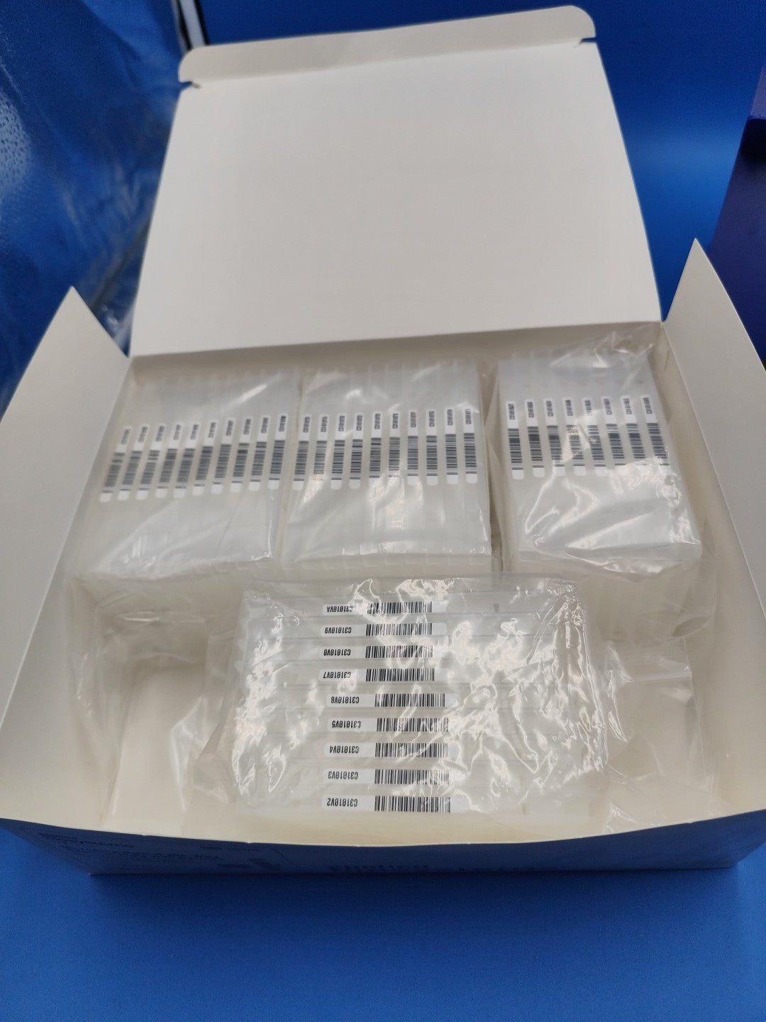 Microamp Optical Reaction Plate 384 Well With Barcode 37 PCs 