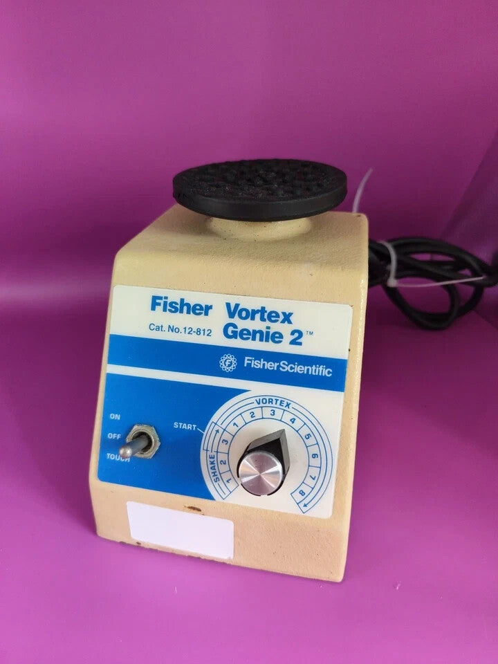 SALE Vortex Mixer Genie 2 VWR Fisher Benchmark  TESTED WORKING  DEAL