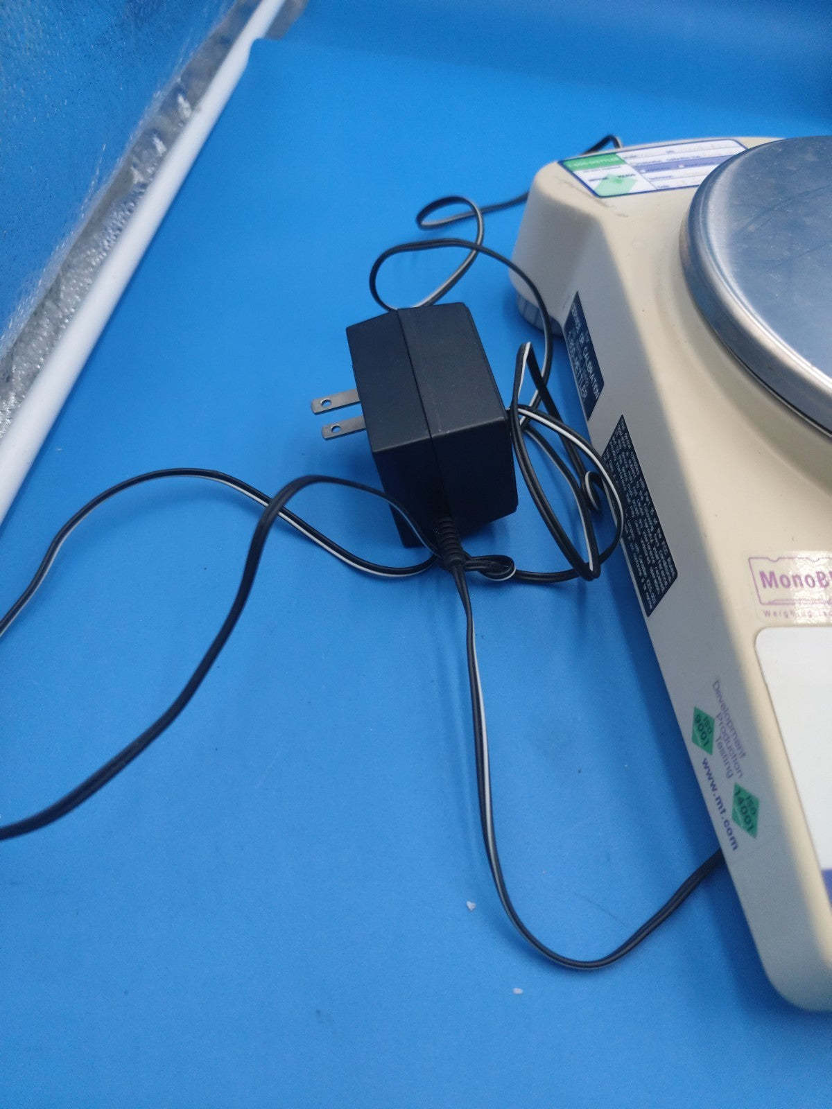 Mettler Toledo PB5001-S Lab Precision Balance Scale 5100g 0.1mg Tested Warranty 