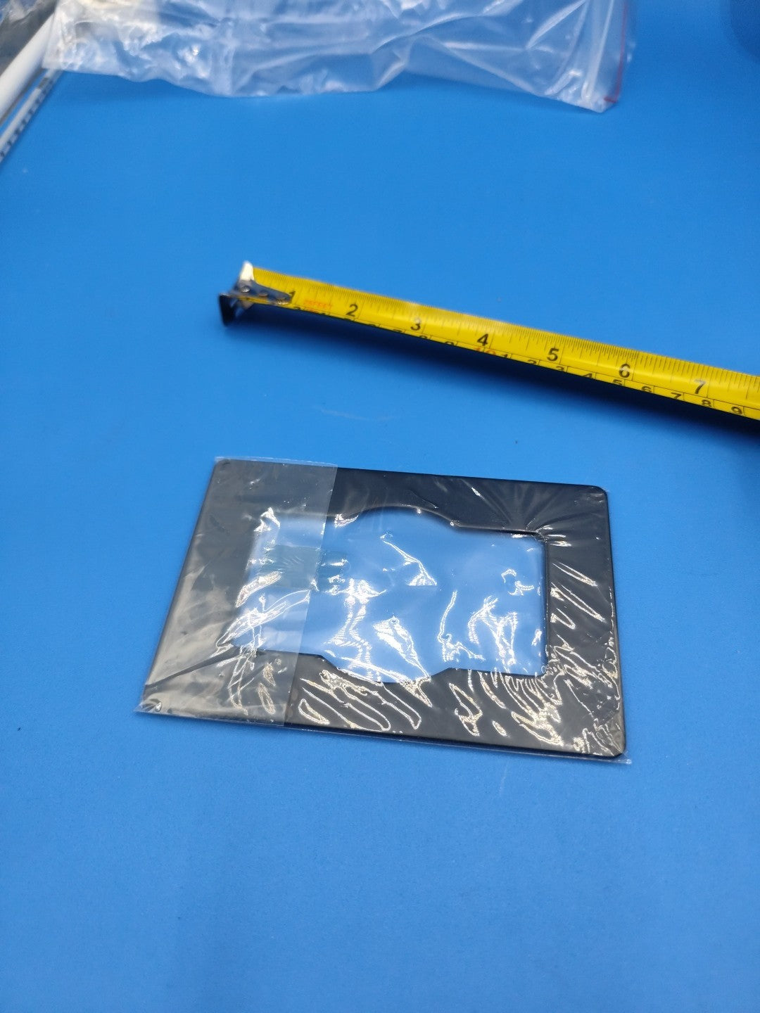 Plate Holder For Microscope