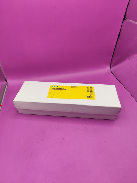 Biorad Trans-blot Turbo midi size transfer stacks Open Box Of 24 Stacks