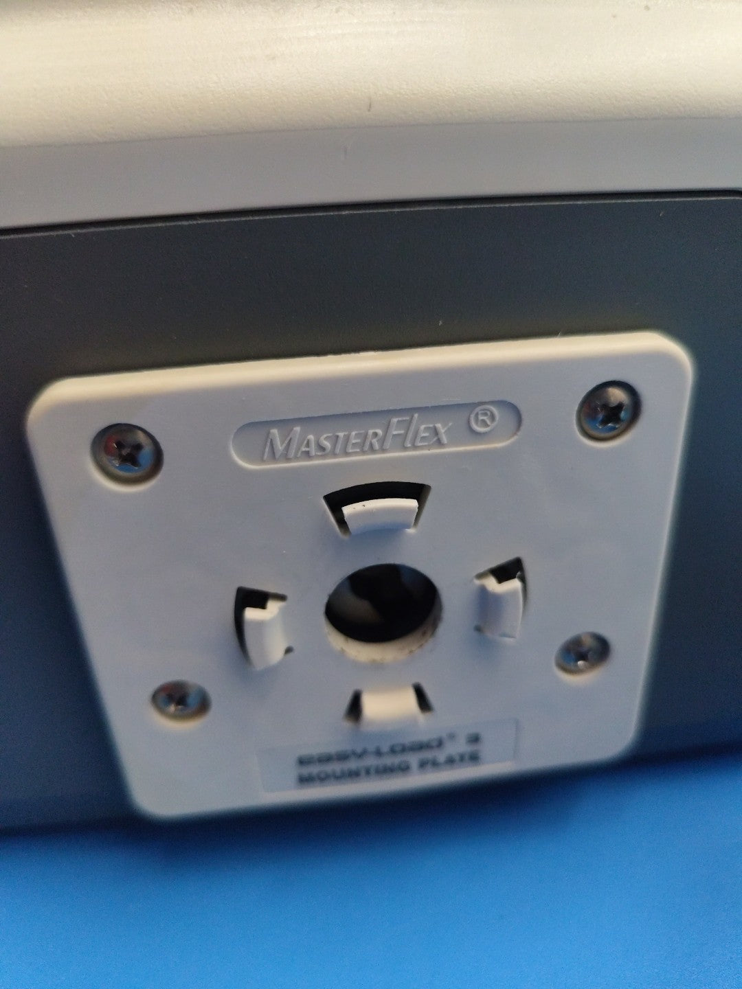 Masterflex L/s Peristaltic Pump 7551-20 With Easy-load 3 Head  Warranty