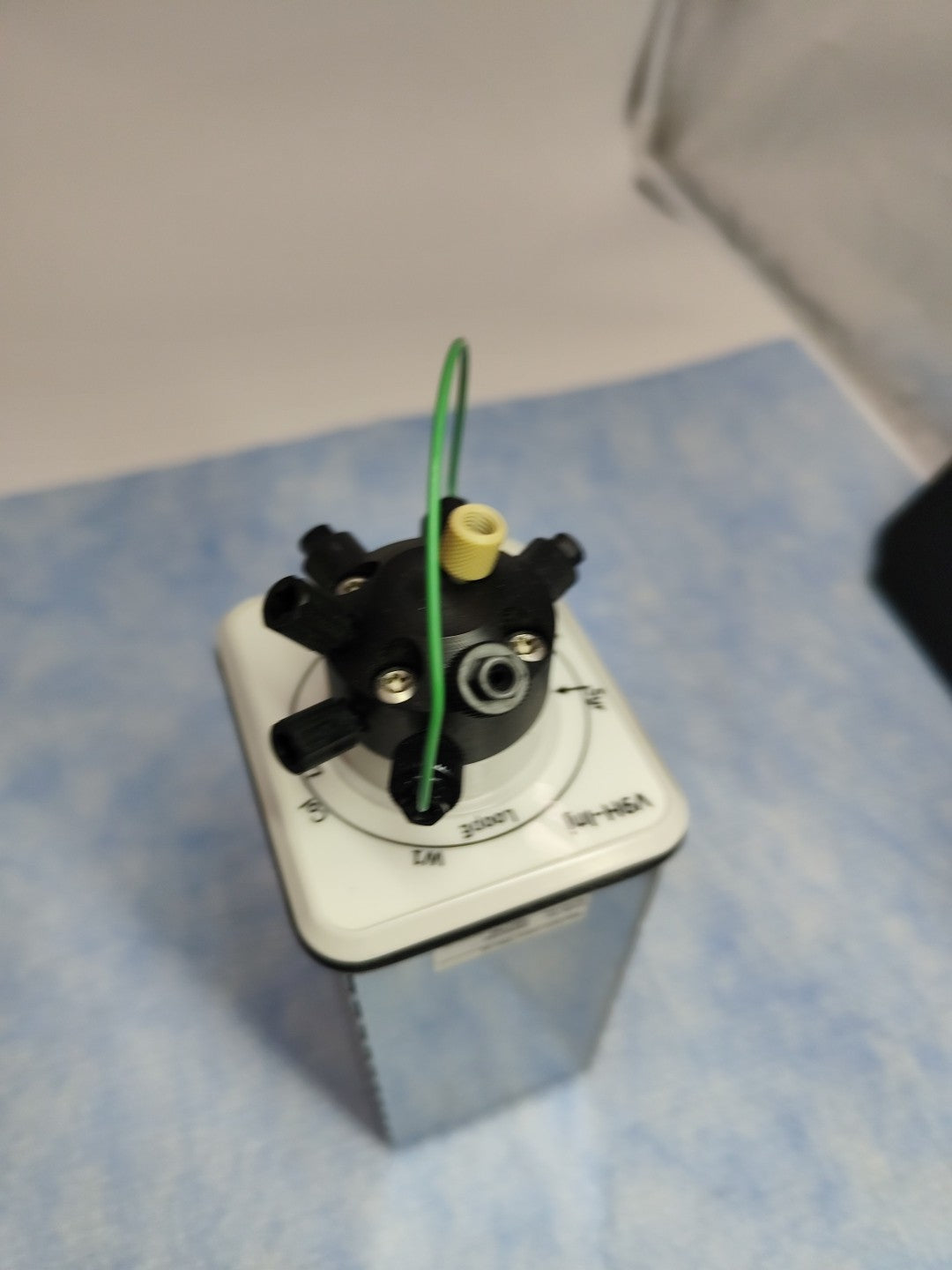 GE Cytiva V9H-inj Valve Injection 