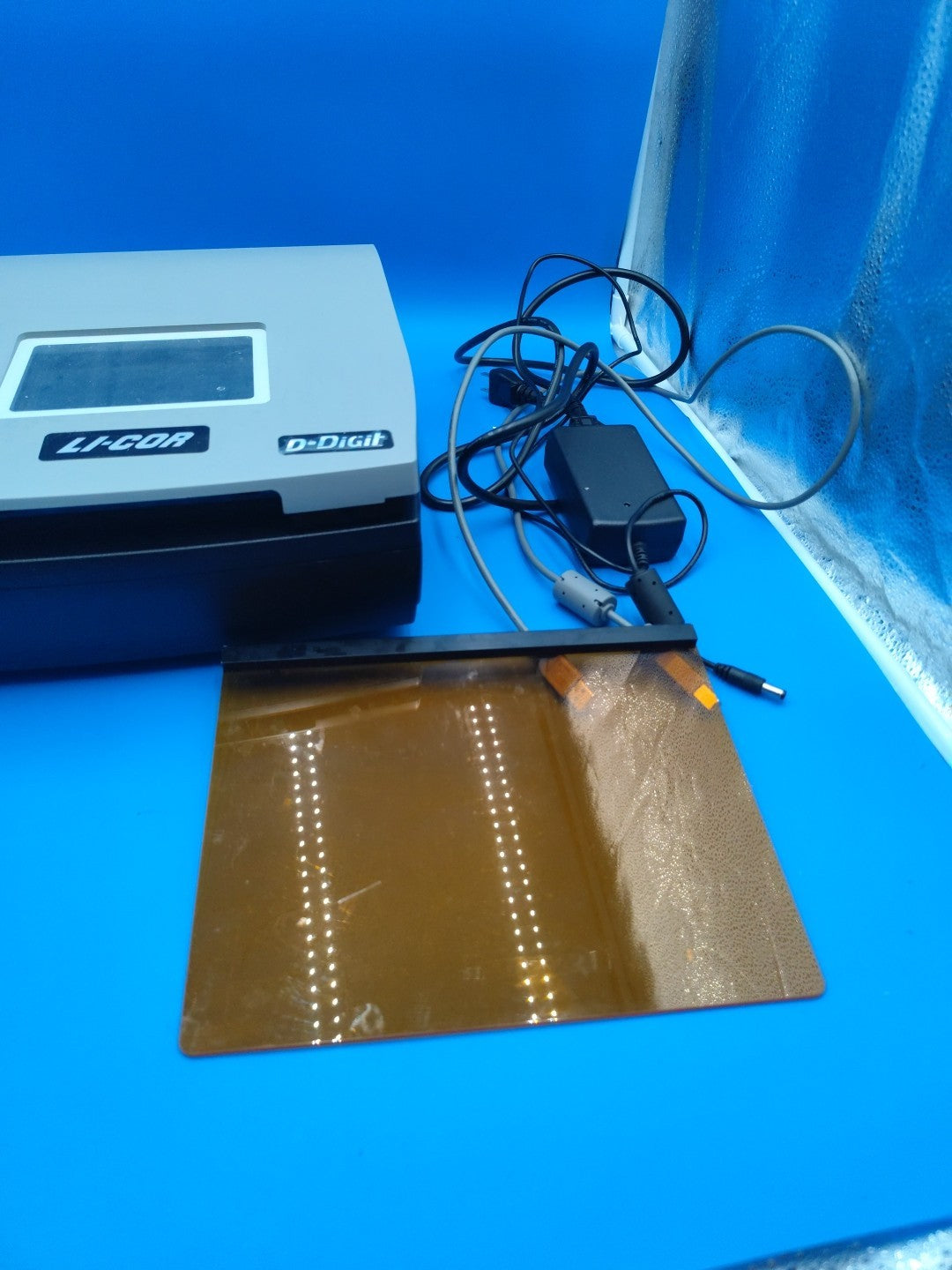 Li-cor Gel Scanner Imager 3500
