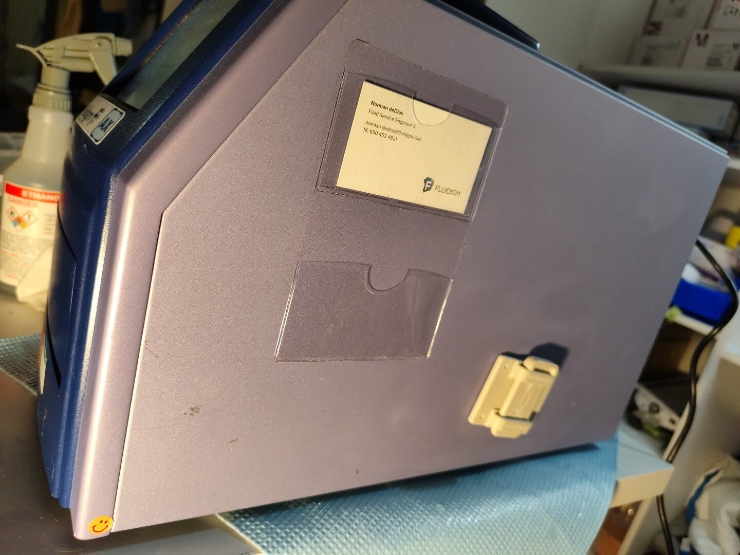 Fluidigm BioMark IFC AX Controller AX 