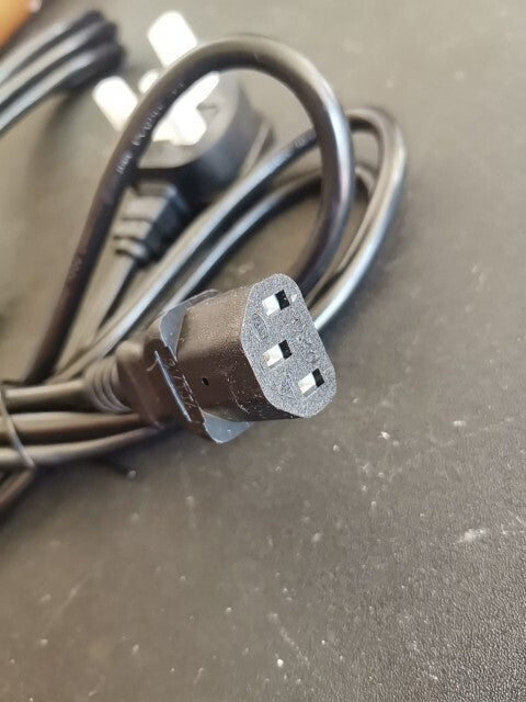 Lot Of 2 New 250V 5A Power Cable
