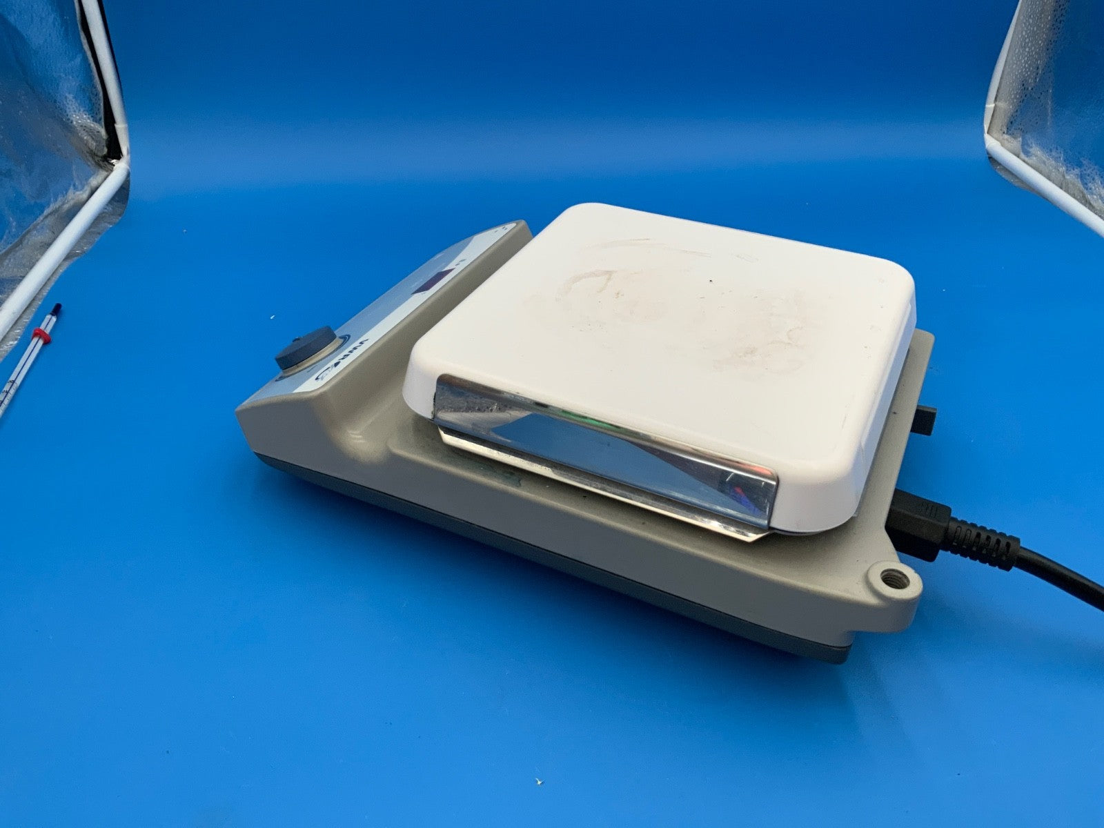 VWR hotplate VHP-C7 S1 Max 500 degrees c Warranty