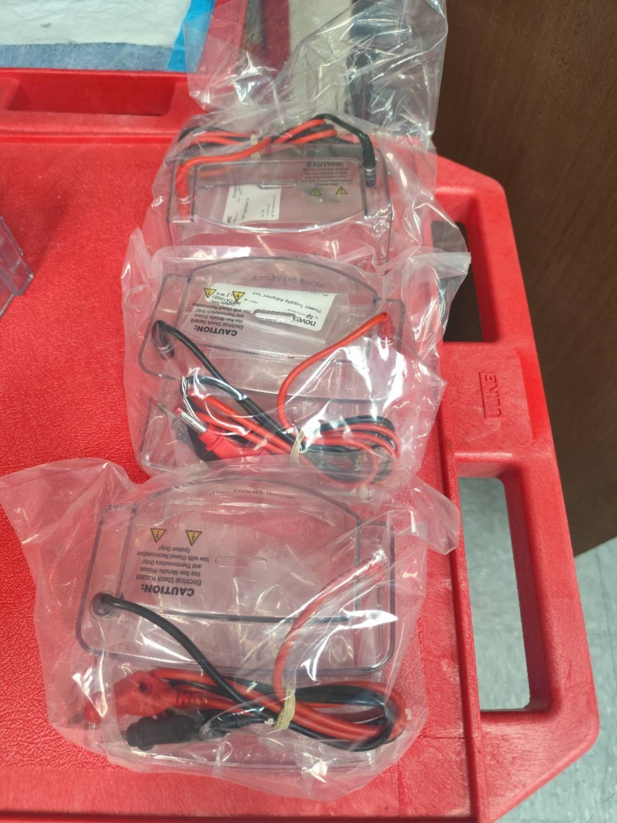 Xcell Surelock Novex Mini cell gel rig Biorad Mini Tetra Xcell4 many models