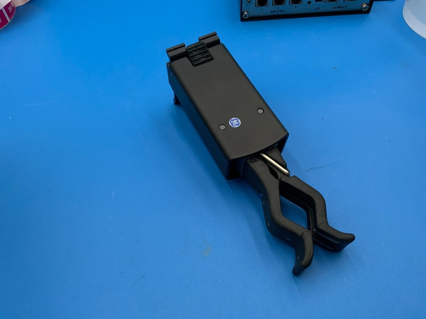 GE Cytiva Akta column holder