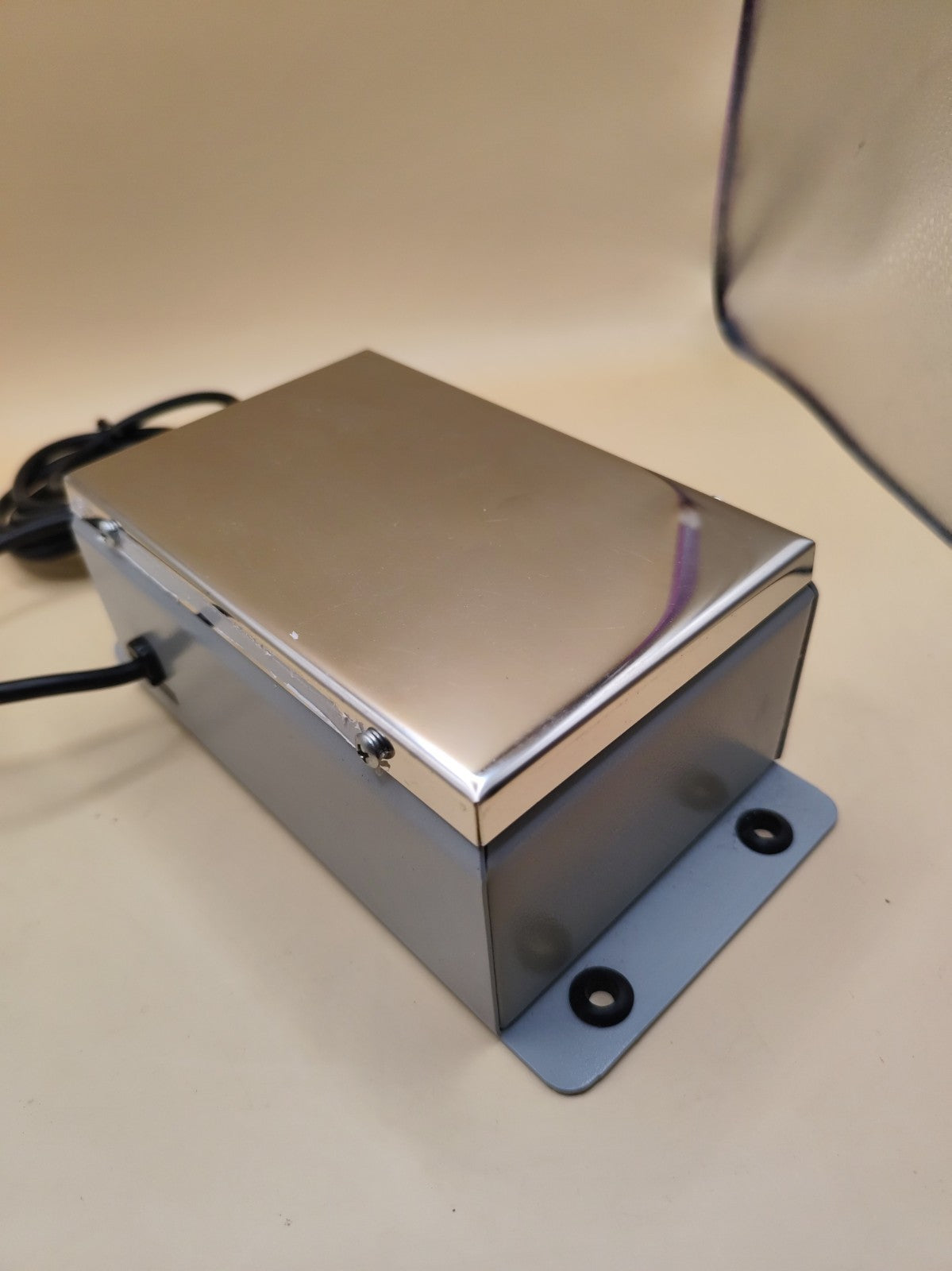 Phase II+ Demagnetizer Stock No 900.315 Metalworking Machining Demagnet