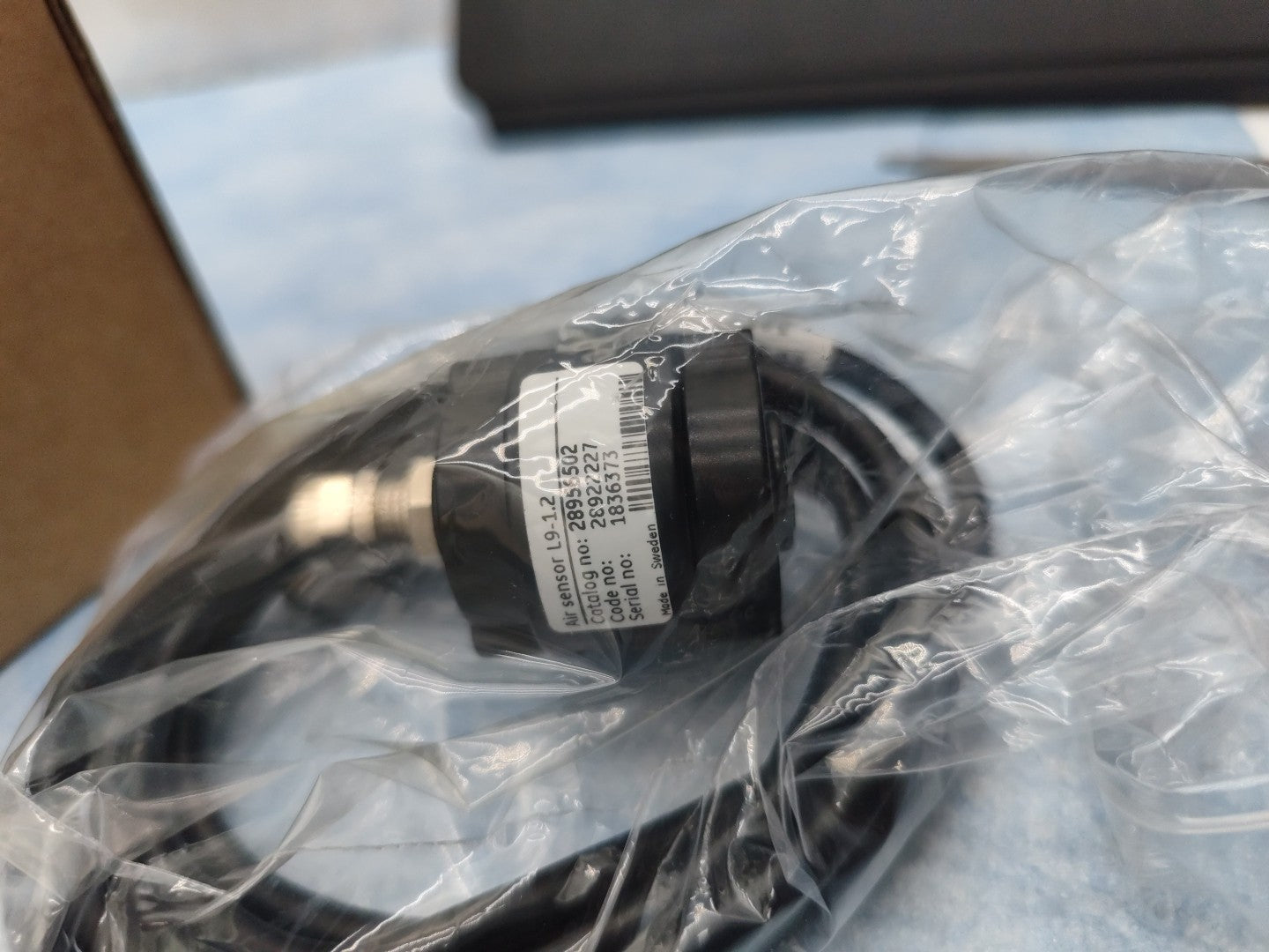 GE Cytiva Air Sensor L9 1.2 New