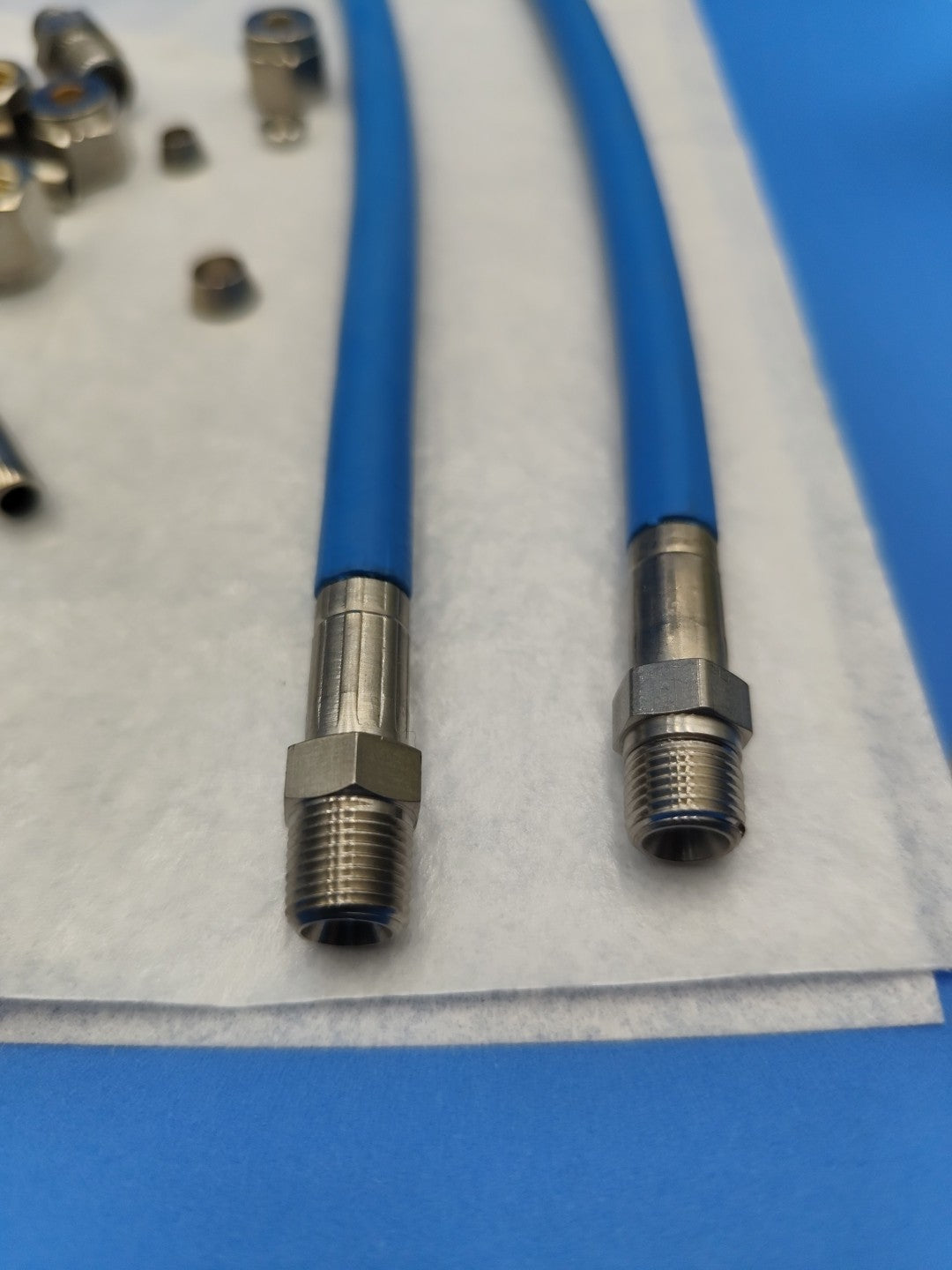 Misc Parts For Liquid Handling Liquid Processing Reactor McMaster Carr etc