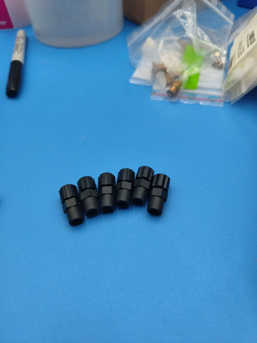 Cytiva Luer Connectors for Chromatography Column 45000415 One Each 