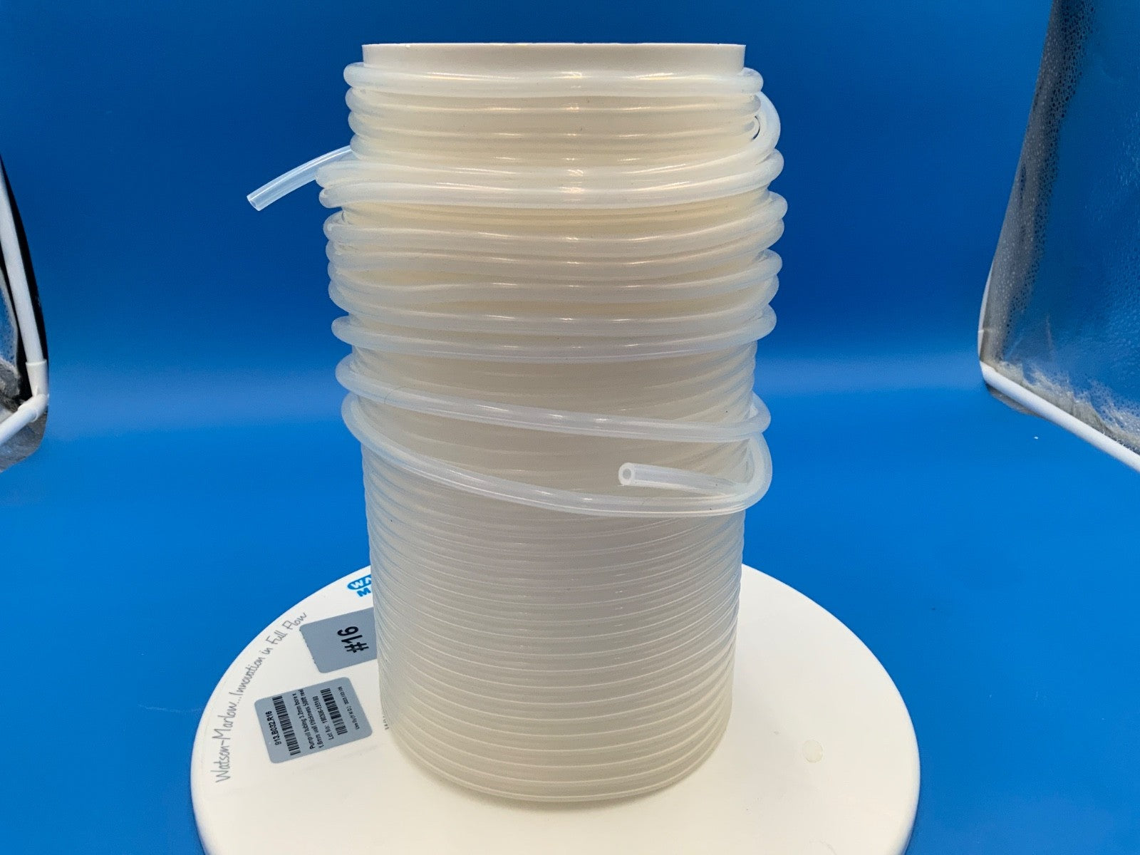 Watson Marlow Pumpsil Tubing 913 B032 R16 Open Roll