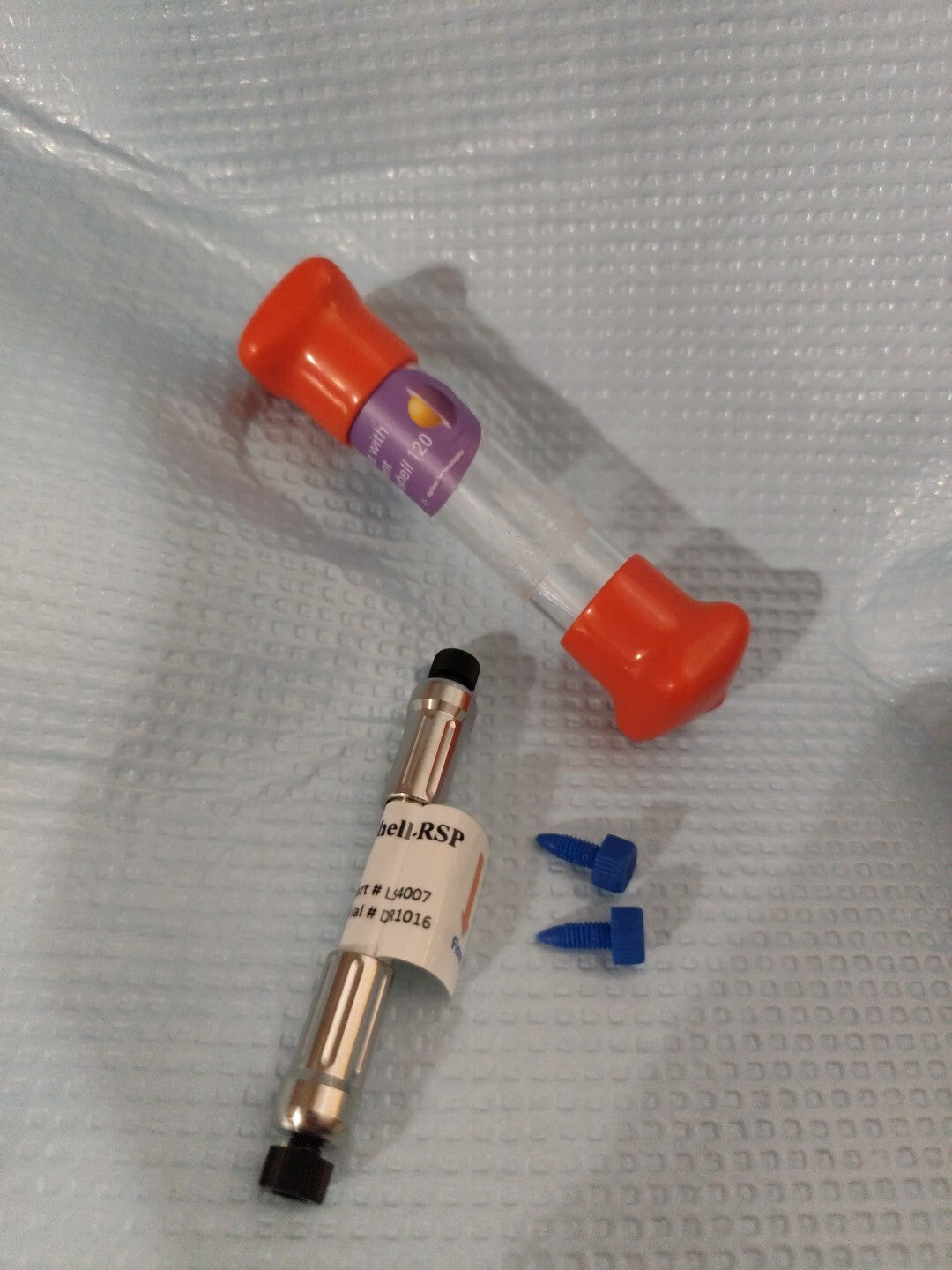 Used HPLC Column CDShell-RSP LS4007 ID=3 Length 50mm 2.7um Particle 
