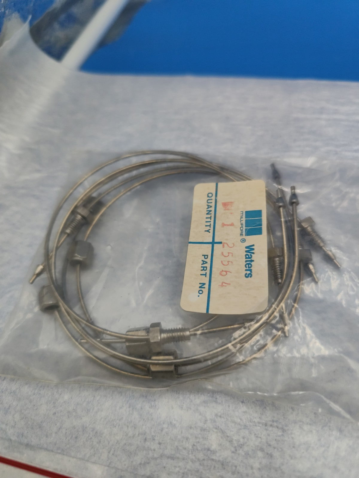 Misc HPLC Supplies Accessories Agilent Or equivalent