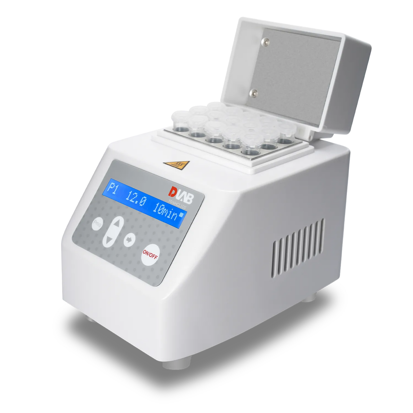 DLAB MiniHCL 100 Mini Dry Bath Heatblock with 1  metal block Upick