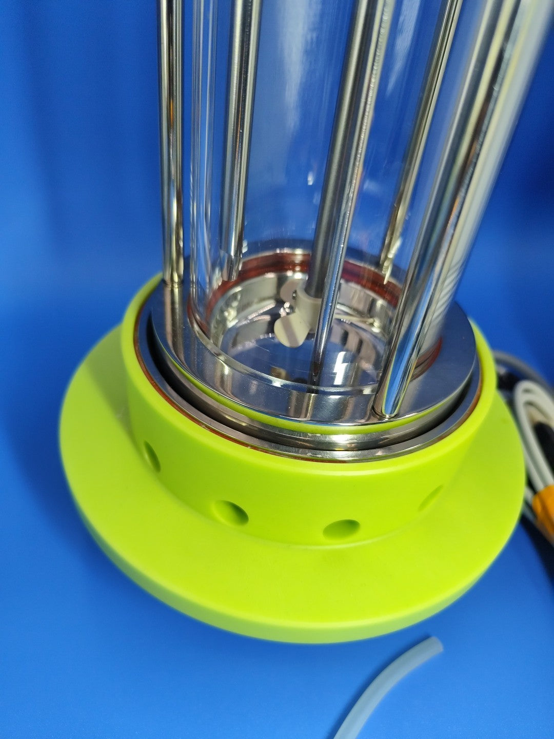 Solaris Fermentation System IO
