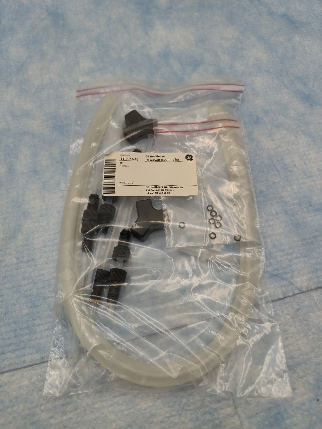 GE reservoir cleaning kit 11-0033-86
