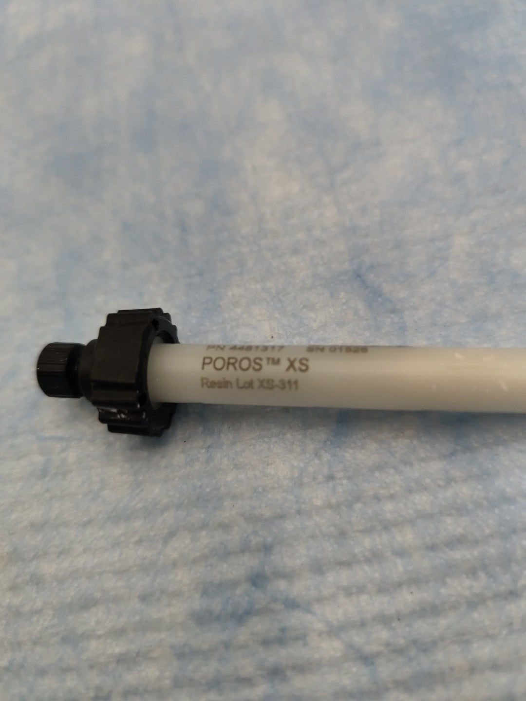 thermo poros xs 0.5cm 5cm 1ml