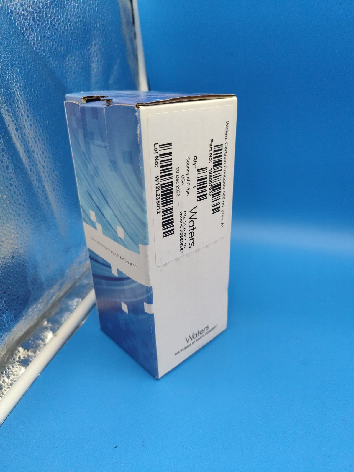 waters certified container 500ml 186007090
