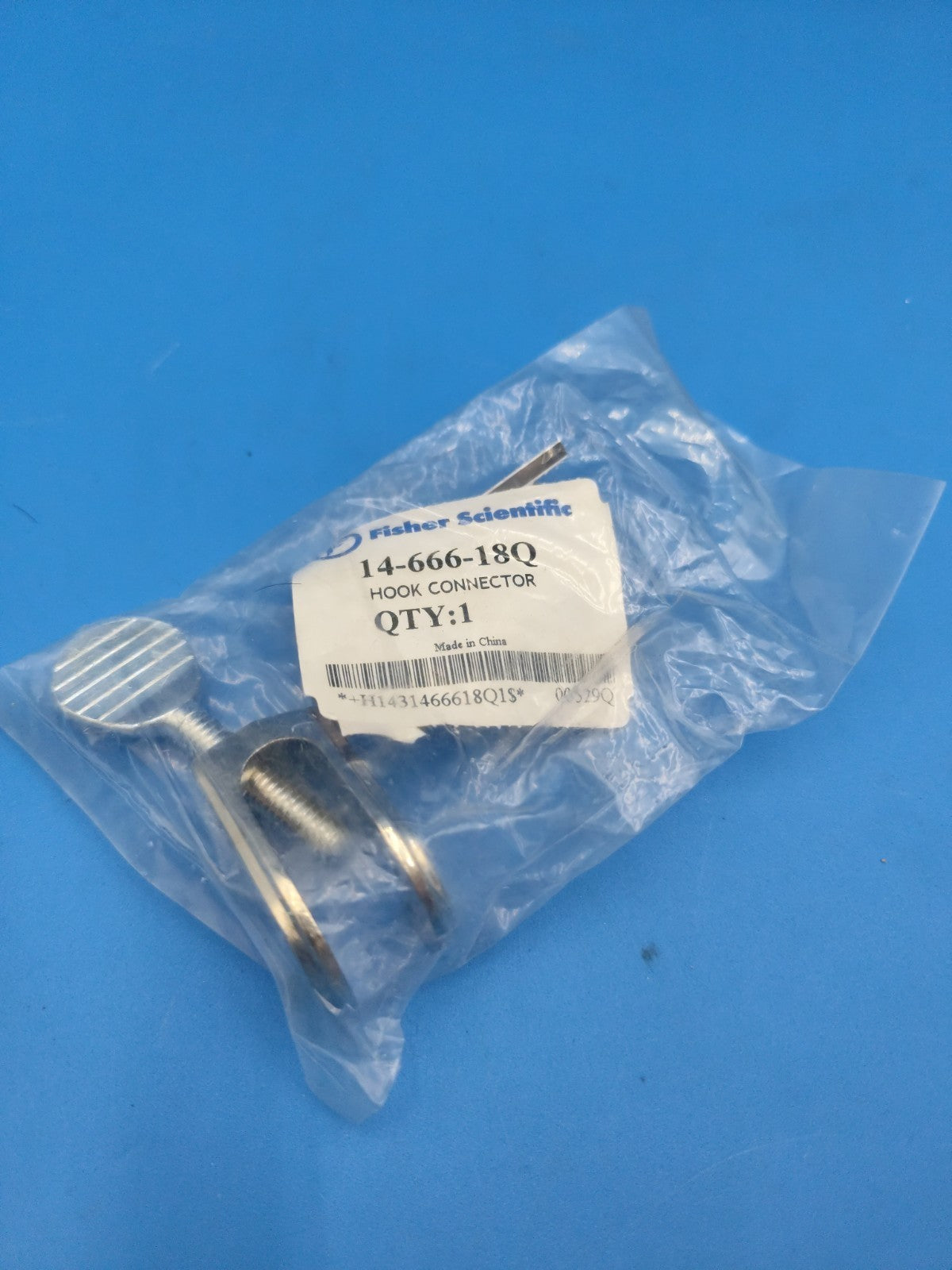 14-666-18Q Hook Connector Fisher Scientific