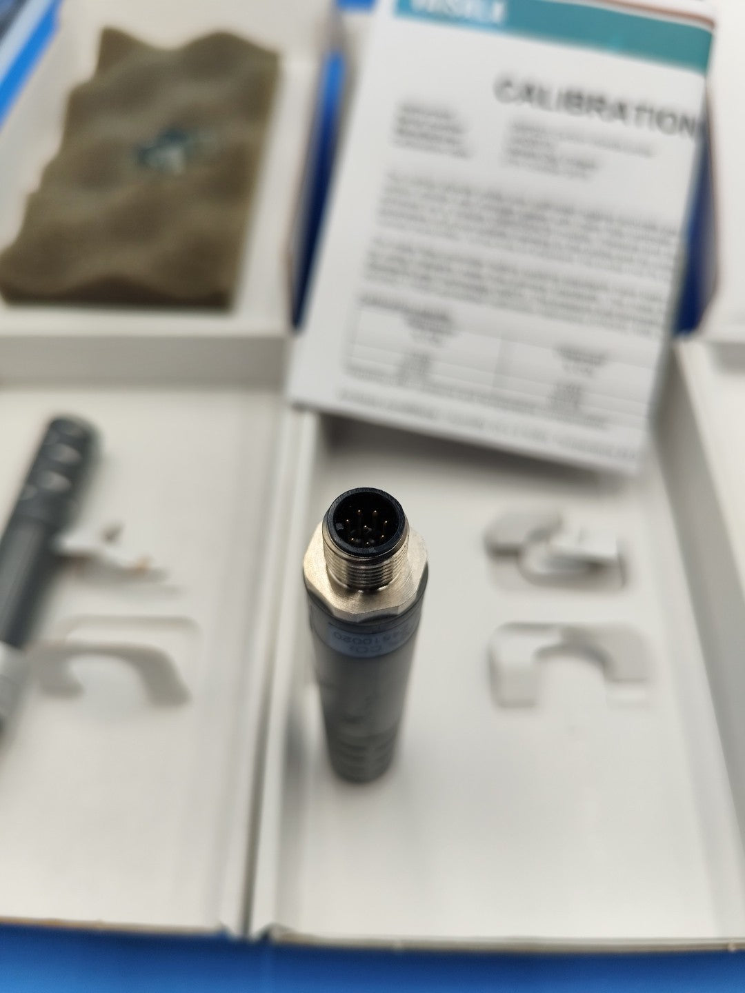carbon dioxide Sensor module gmm221forma1 With Two Probes #read#