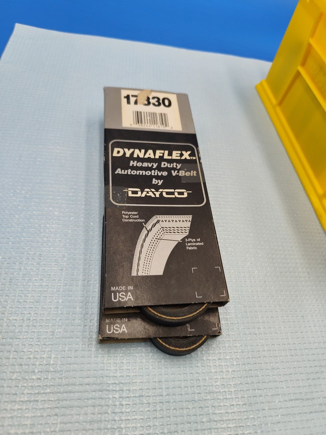 Set Of 2 Belts 17330 belt