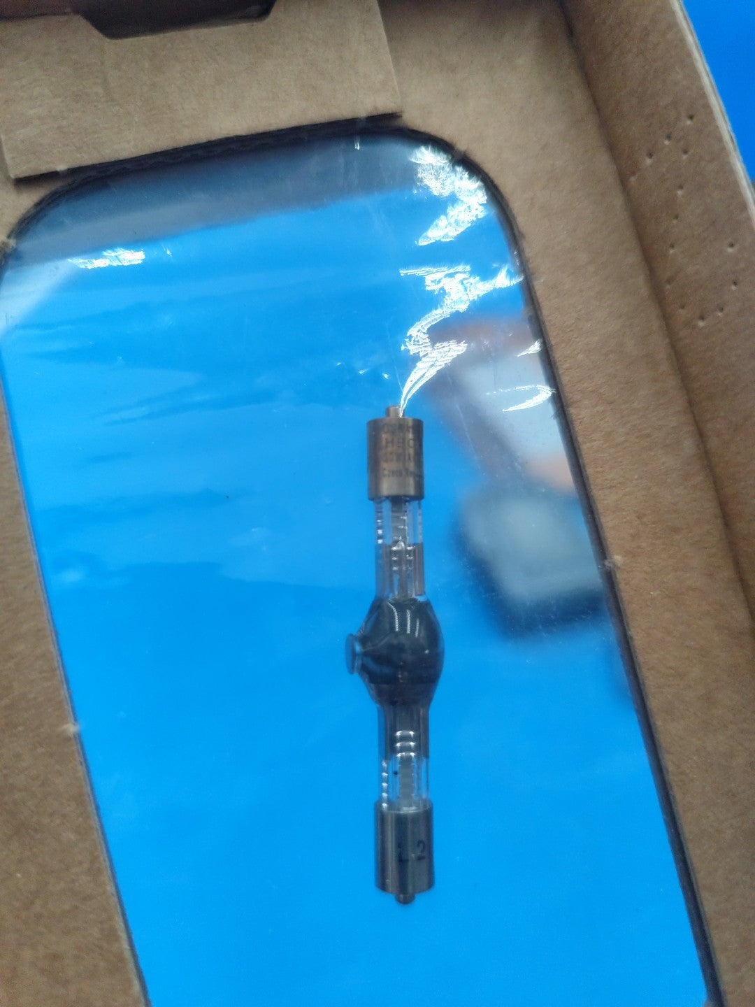 osram hbo 0889 w z5 50w Lightbulb HBO50AC/L2