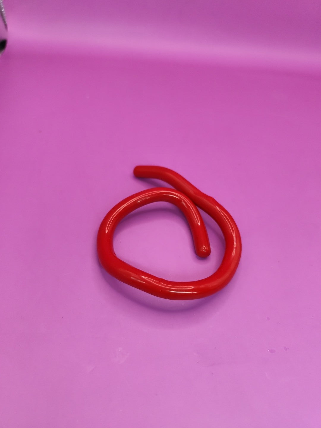 flexible laboratory weight with vinyl coating