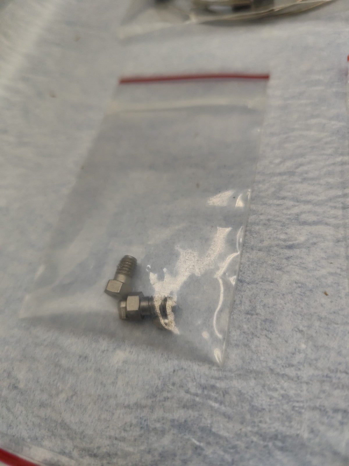 Misc HPLC Supplies Accessories Agilent Or equivalent