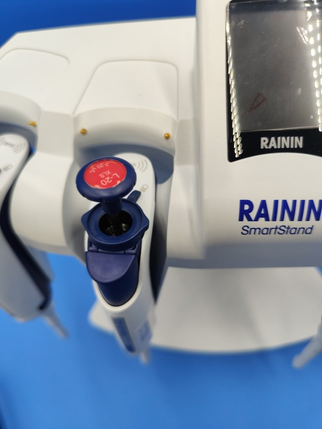 Rainin Pipette Package with SmartStand TESTED with Warranty 2 20 200 1000 ul Set