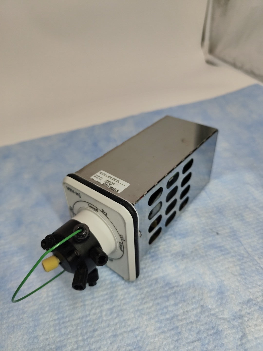 GE Cytiva V9H-inj Valve Injection 
