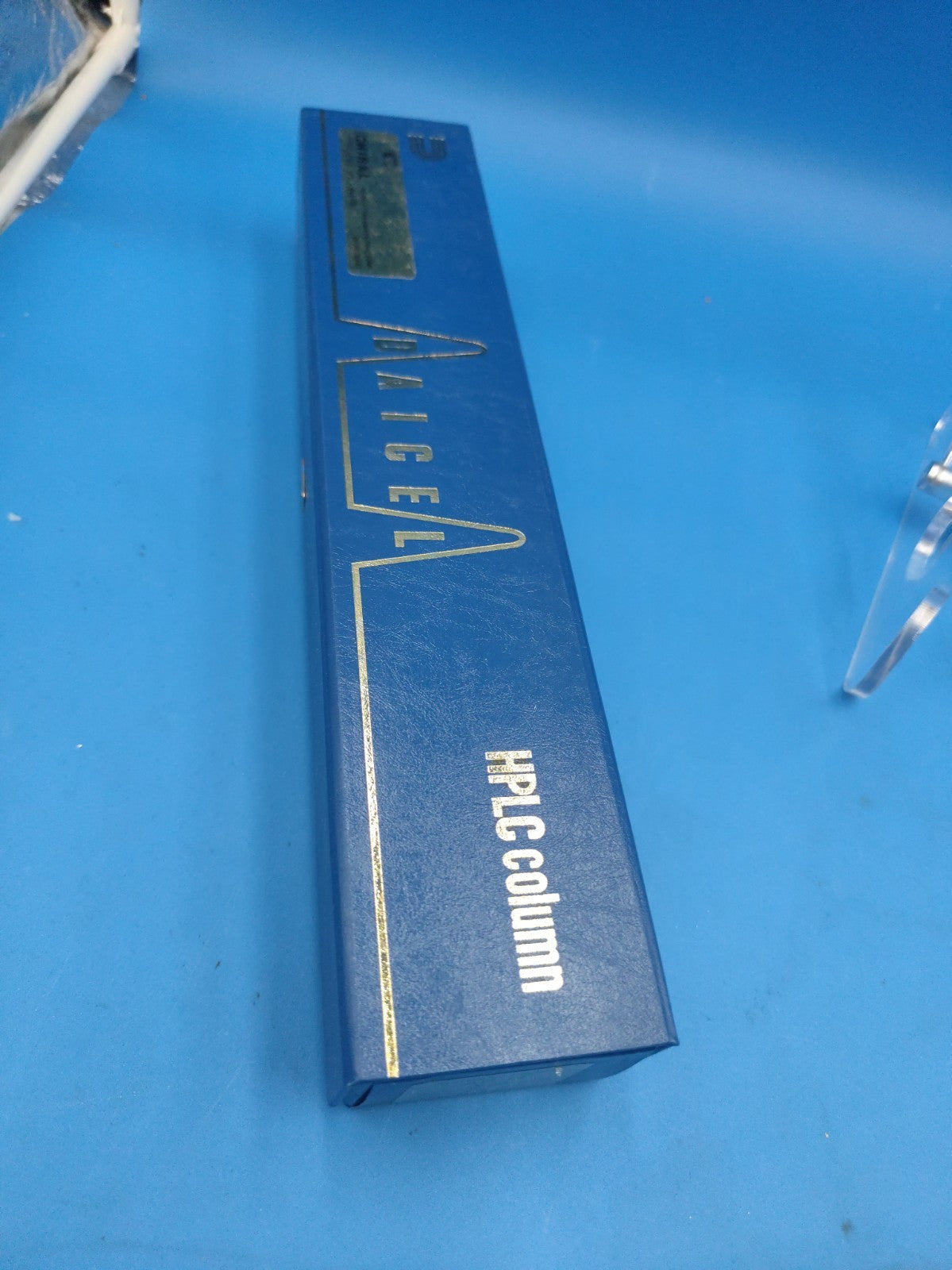 NEW Daicel Chiral Technologies HPLC Column CHIRALPAK AS-H 20394 2.1mm x 150mm 5 
