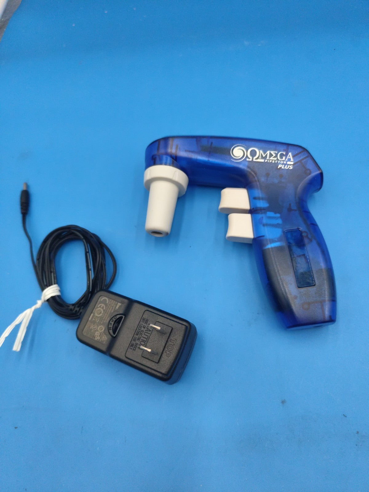 Omega Pipette Pipet Filler Controller