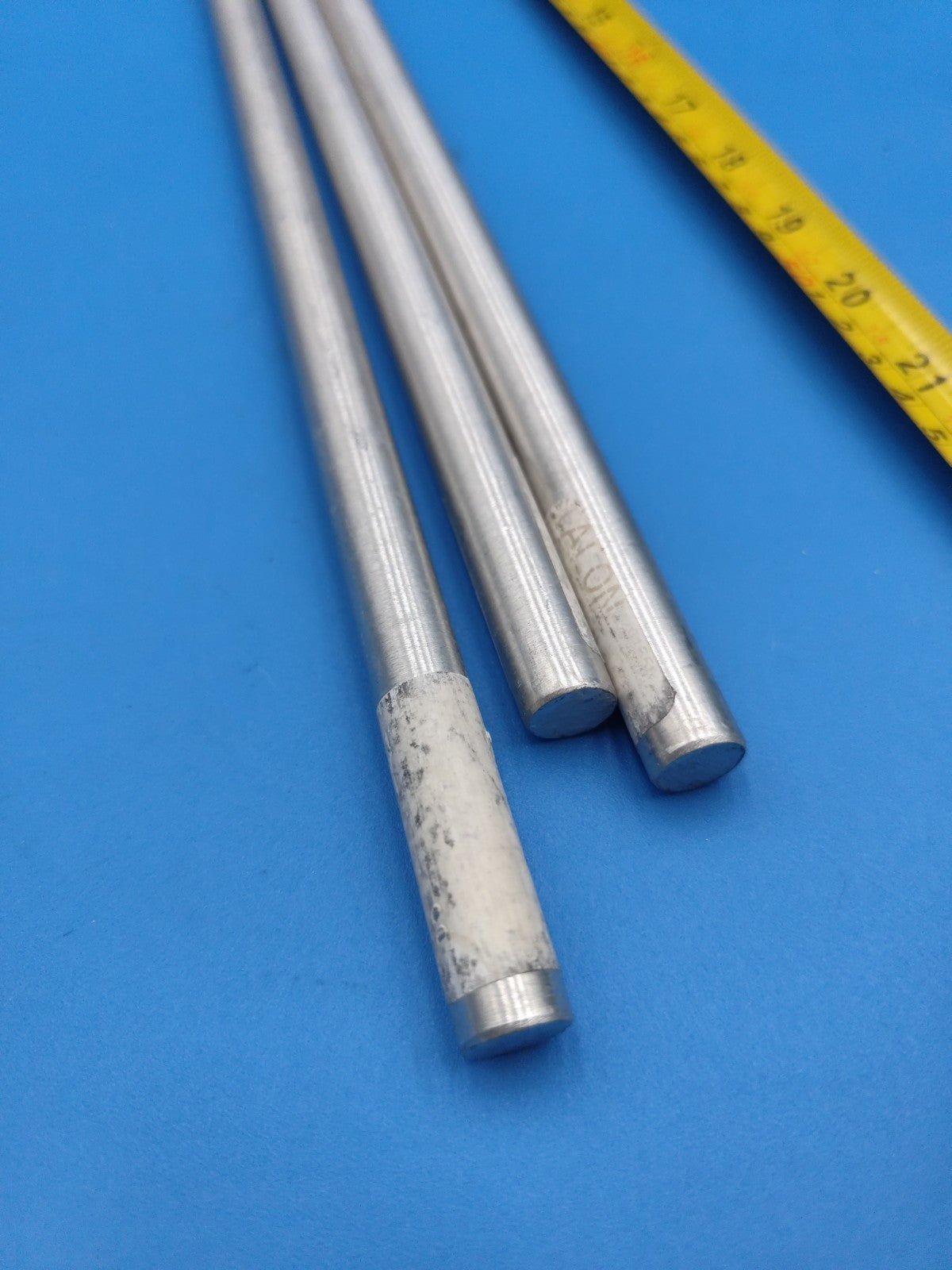 Vwr Talon Support Rod Used Lot Of 3